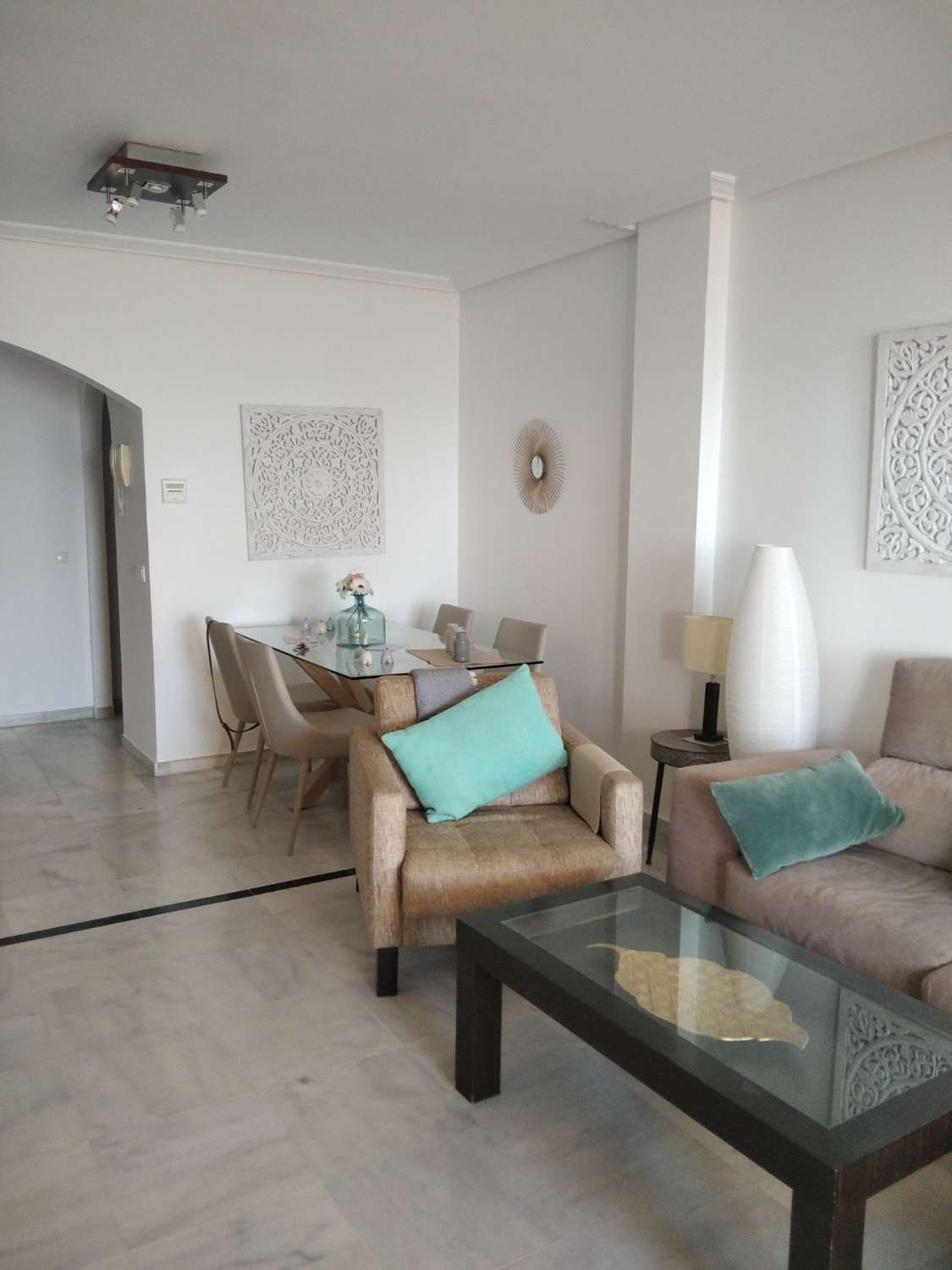 Apartament en lloguer in Benalmádena