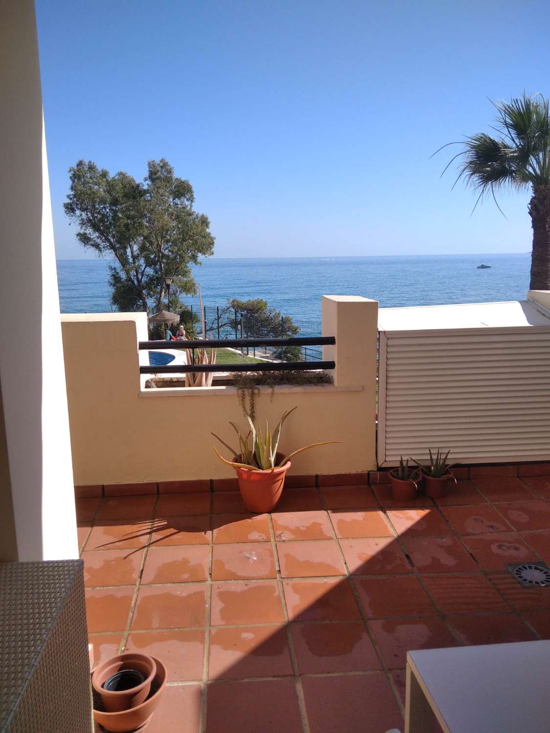 Apartamentua alokairuan in Benalmádena