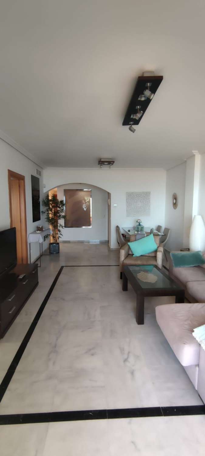 Apartamentua alokairuan in Benalmádena