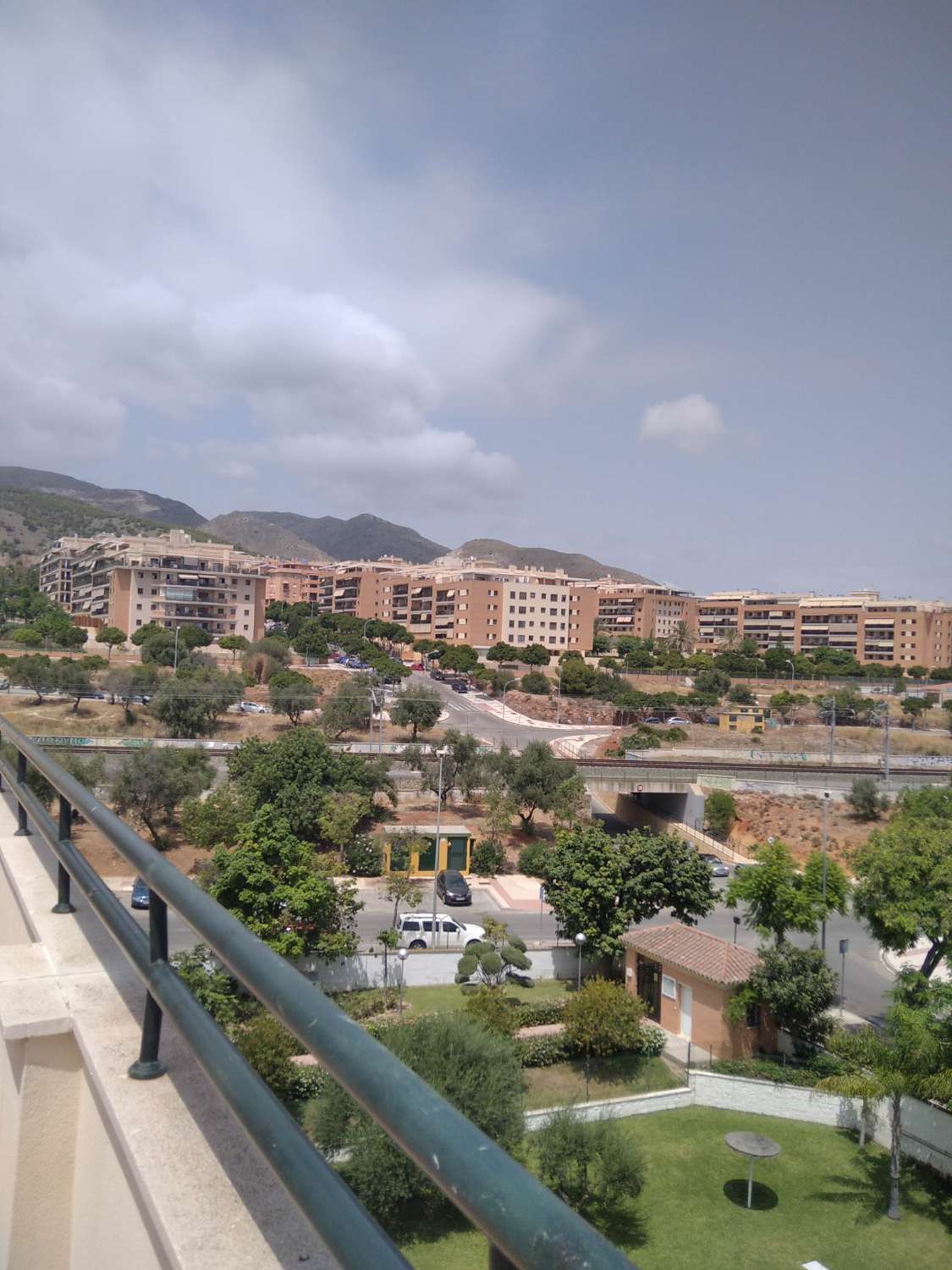 Penthouse alokairuan in El Pinillo (Torremolinos)