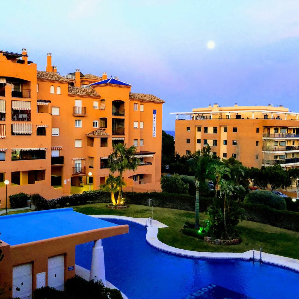 مسطحة للإيجار في El Pinillo (Torremolinos)