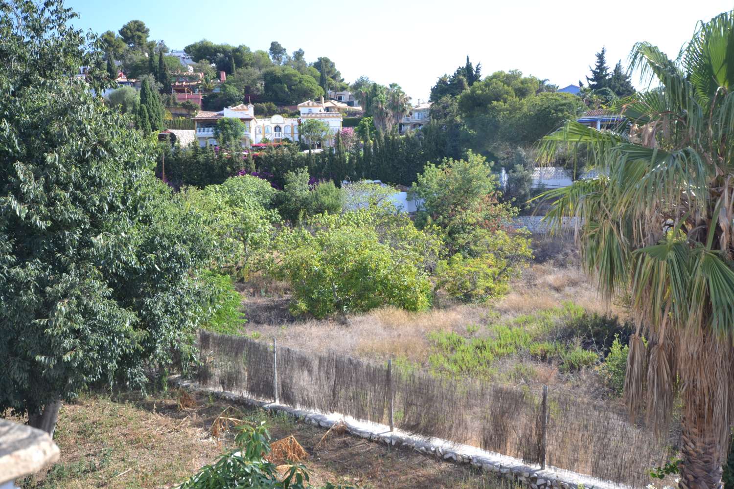 FANTASTISCHE FINCA IN ANDALUSISCHE STIJL IN BENALMADENA COSTA