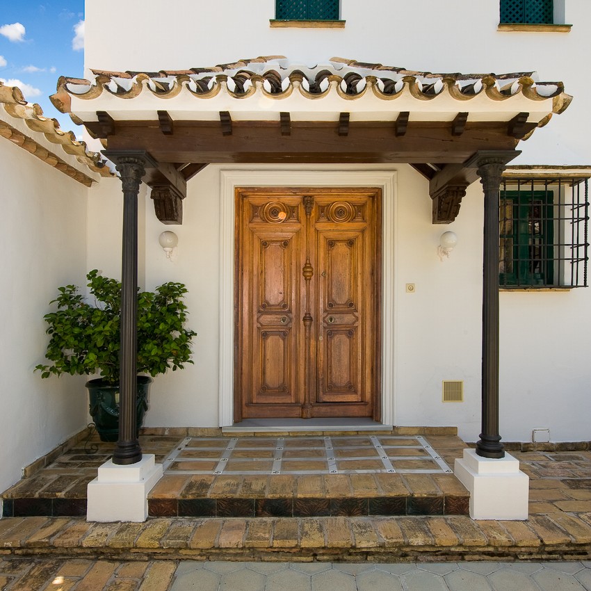 FANTASTIC ANDALUSIAN STYLE FINCA IN BENALMADENA COSTA