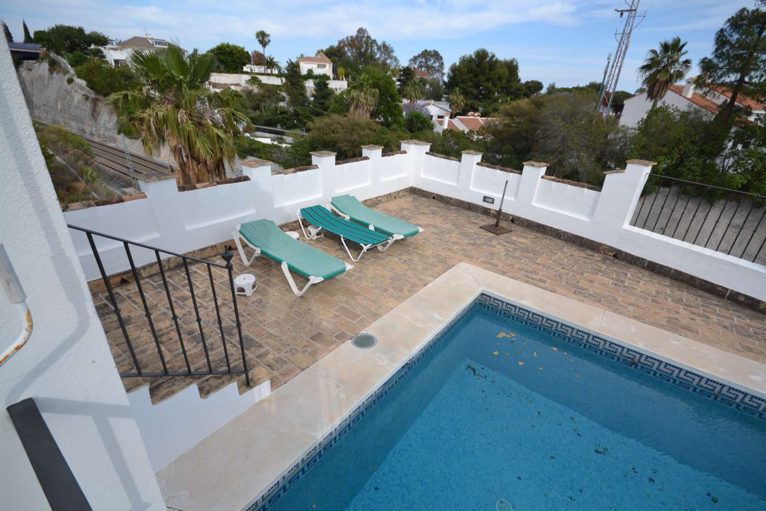 FANTASTIC ANDALUSIAN STYLE FINCA IN BENALMADENA COSTA