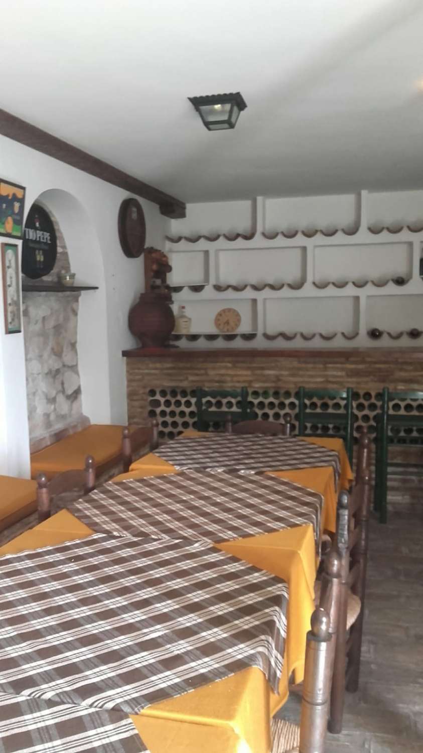 FANTASTICA FINCA ESTILO ANDALUZ EN BENALMADENA COSTA