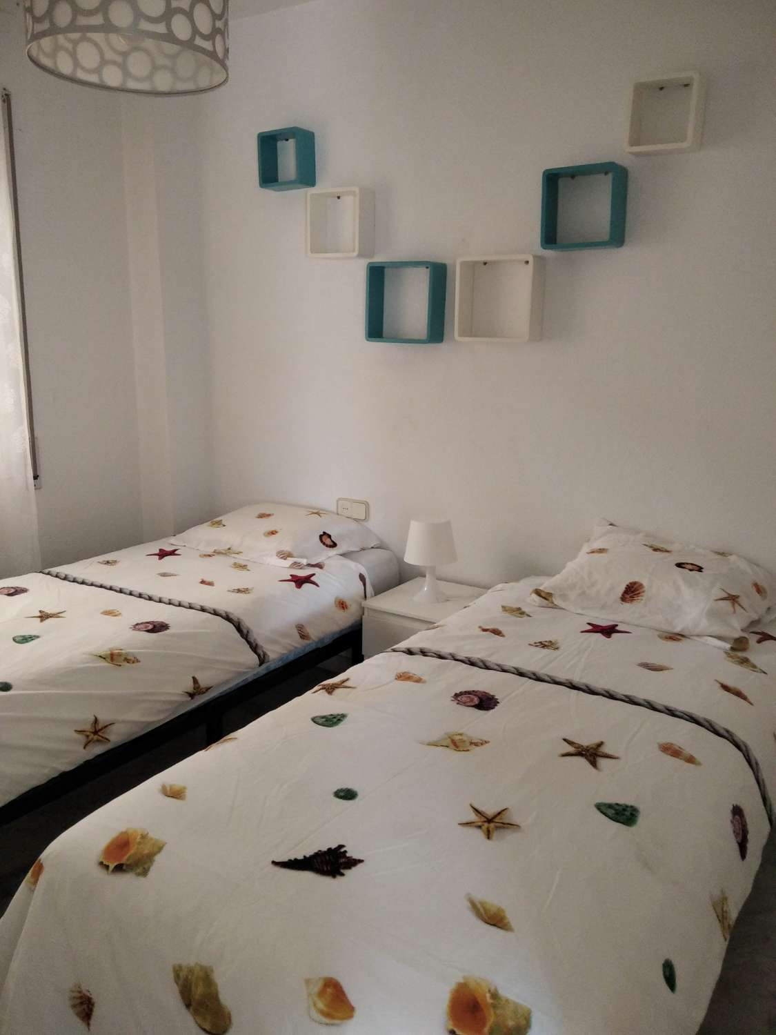 LONG TERM APARTMENT IN LA CARIHUELA TWO BEDROOMS